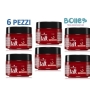 6 PEZZI Taft Gel V12 vaso 250 ml styling gel