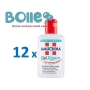 Amuchina GEL XGERM disinfettante Mani 12 Flaconi da 80 ml