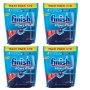 Finish Tabs 280 All In 1 Capsule Classic lavastoviglie Confezione Risparmio