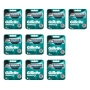 Gillette Mach3 Ricambi da 4 pezzi cartone da 10 confezioni