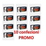 Guanti Nitrile Arancio Hi Grip premium 773 nitrile Icoguanti da 500 Pezzi