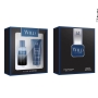 Wild Confezione Maschile EDT 50ML + Shower Gel 50ML Equivalente Sauvage Dior